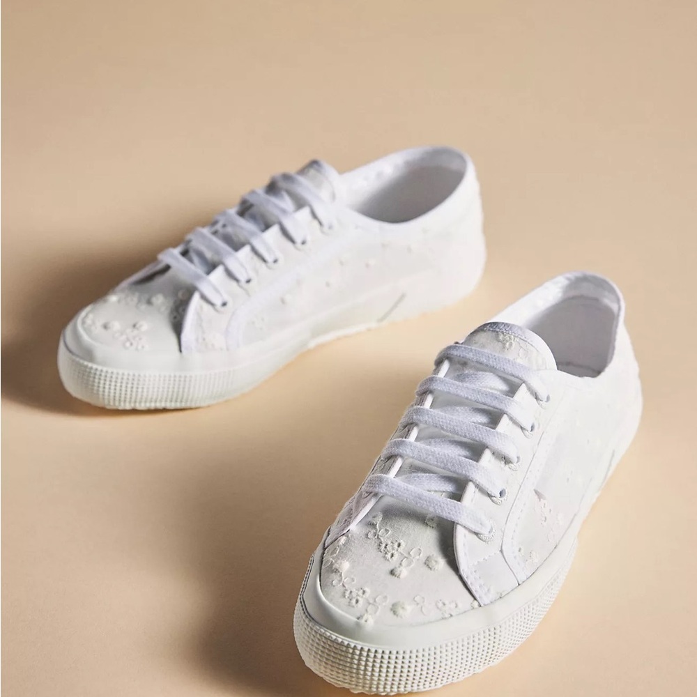 NWOB Superga 2750 Sangallo Sneakers
